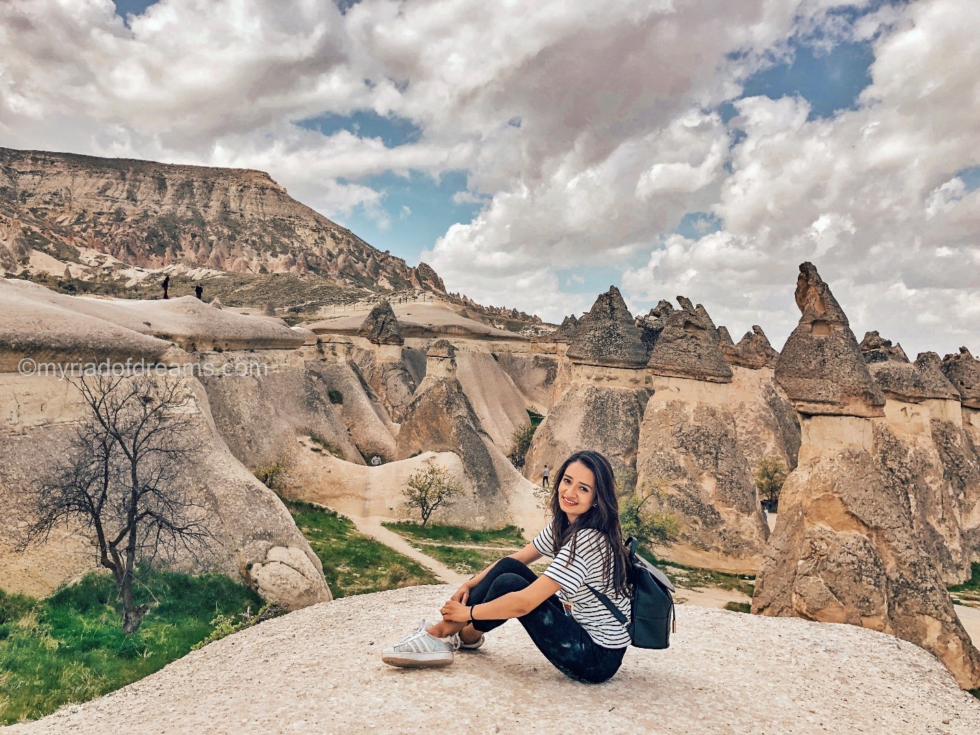 7 Most beautiful places in Cappadocia — Myriad Of Dreams