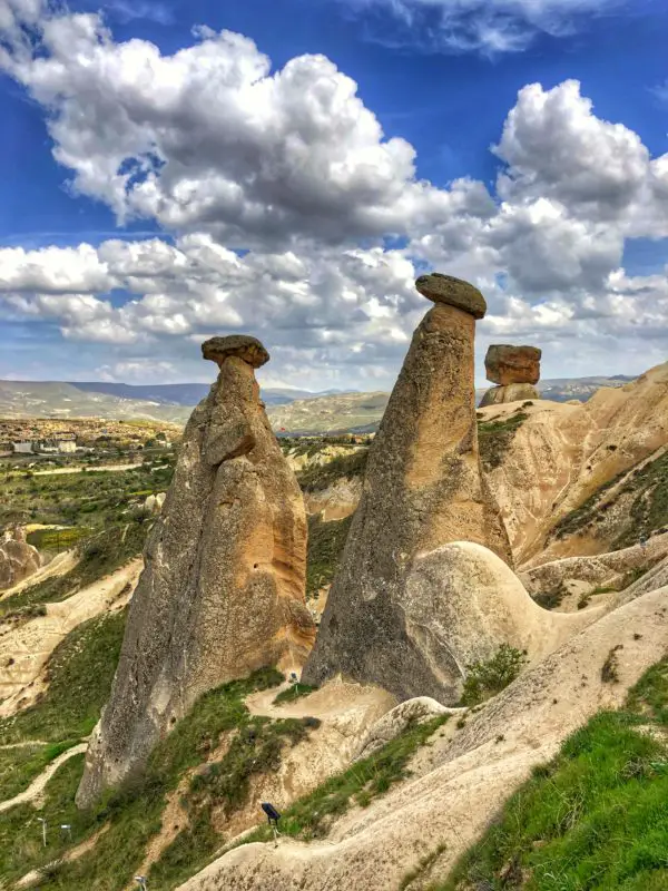 Three Graces