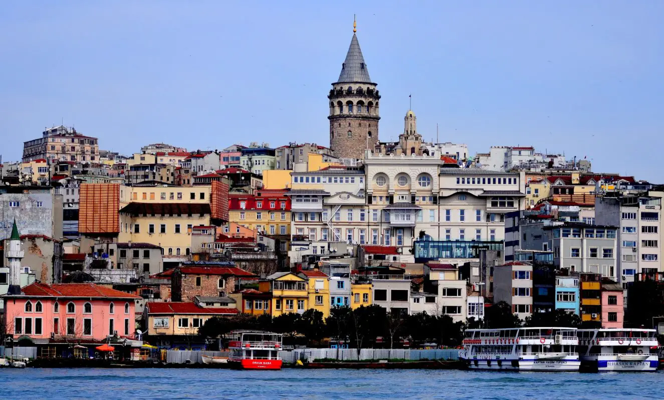 Must Visit Places in Istanbul, Turkey : 3 Days Istanbul Itinerary