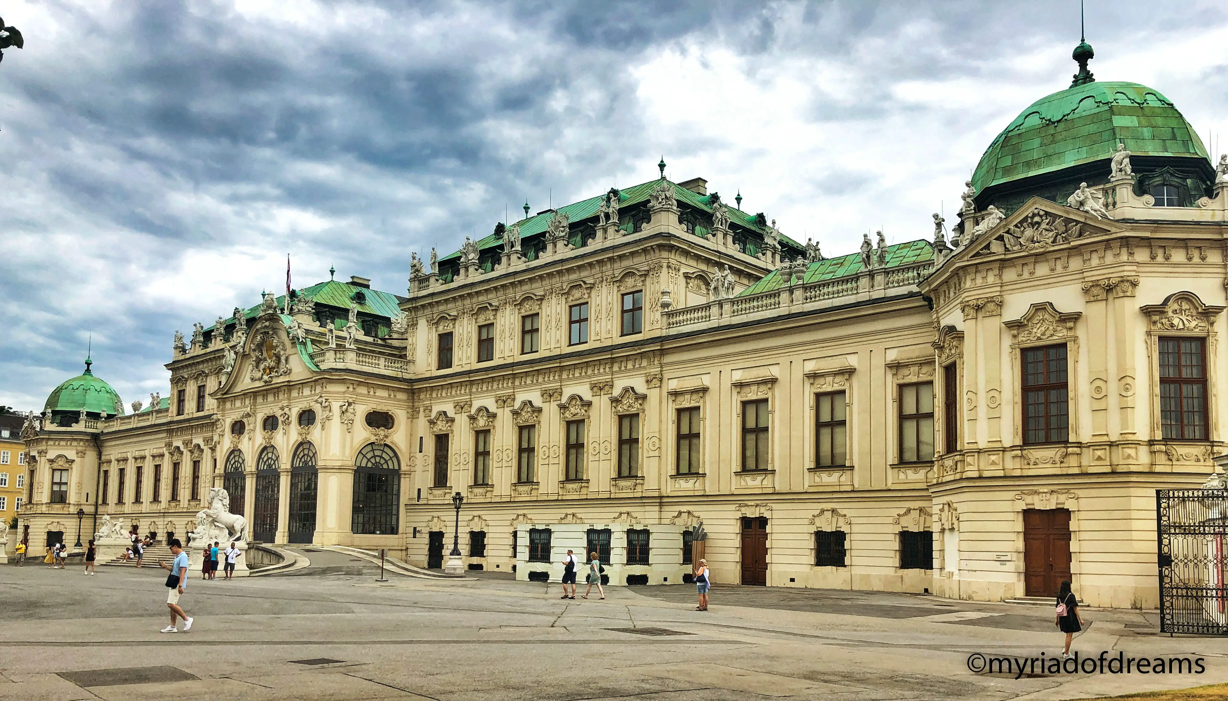 Top Ten Things to do in Vienna, Austria — Myriad Of Dreams