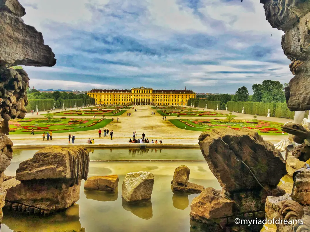 Top things to do in Vienna-Schonbrunn Palace