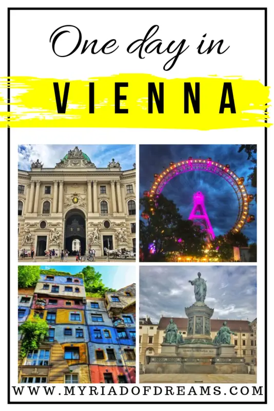 Want to know the best things to do in Vienna? Read to experience the best of Vienna and find the best spots in the city. #vienna #austria #viennatravel