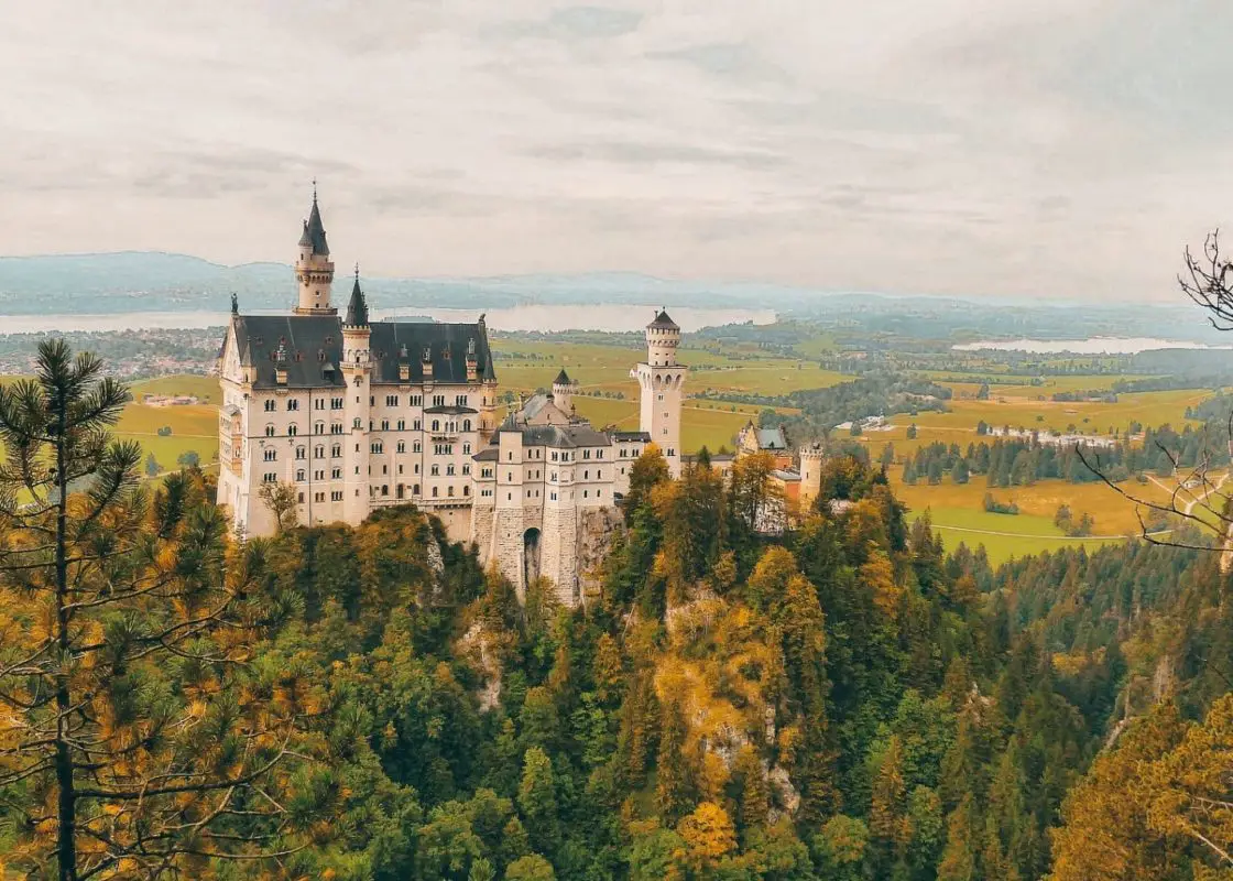 Neuschwanstein Castle – Day trip from Munich