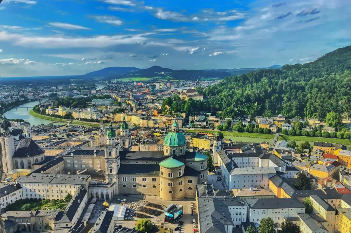2 Days Salzburg Itinerary – Best of Salzburg in 2 Days