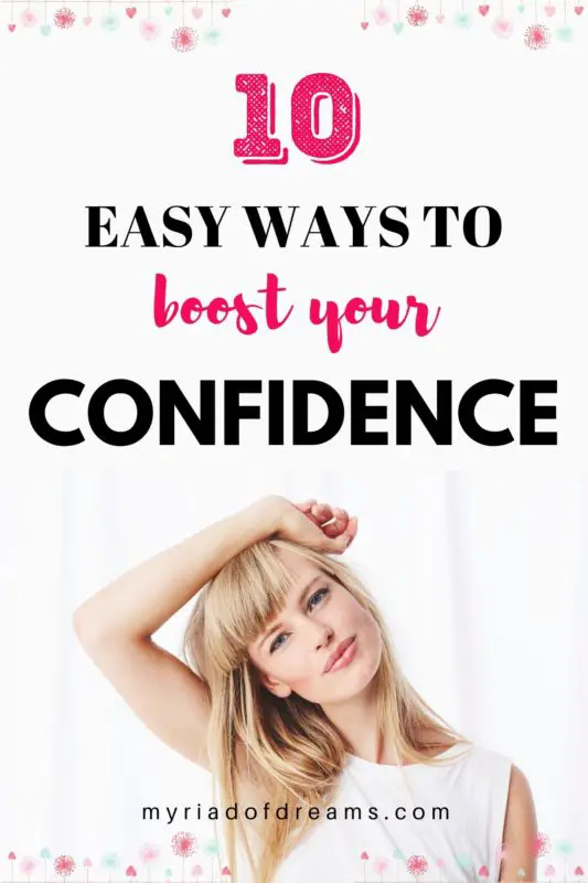 How Do I Build Confidence In Myself