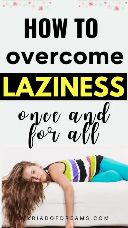 You are always lazy and want to boost your productivity? Use these tips to stop being lazy and skyrocket your productivity. Stop procrastinating, how to stop being lazy motivation, laziness hacks, get over laziness, how to overcome laziness, get rid of laziness, how to be more motivated, procrastination tips, how to be more productive, time management tips, stop being lazy and tired #laziness #overcomelaziness #lazy #productivity #personaldevelopment #selfimprovement