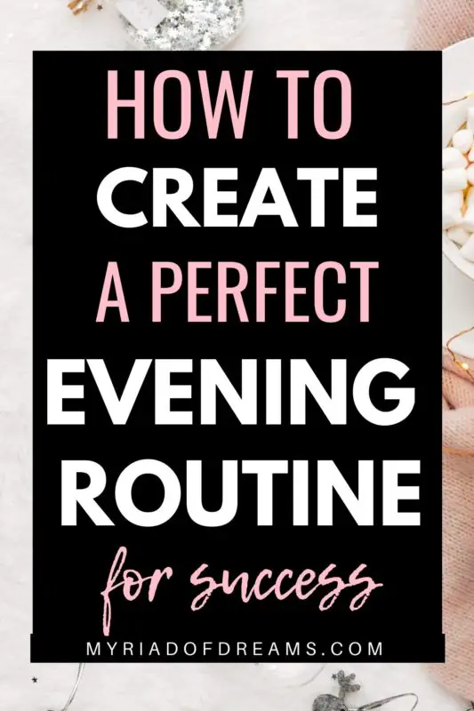 10 smart things you need to do every night before bed to have more stress free and productive days. The best bedtime activities for better sleep and healthy mornings. Evening routine for women, Night routine for personal growth and self improvement, nighttime routine, daily habits, evening routine ideas, day routines #eveningroutine #thingstodobeforebed #beforebed #routines #eveningrituals #selfcare #personal growth