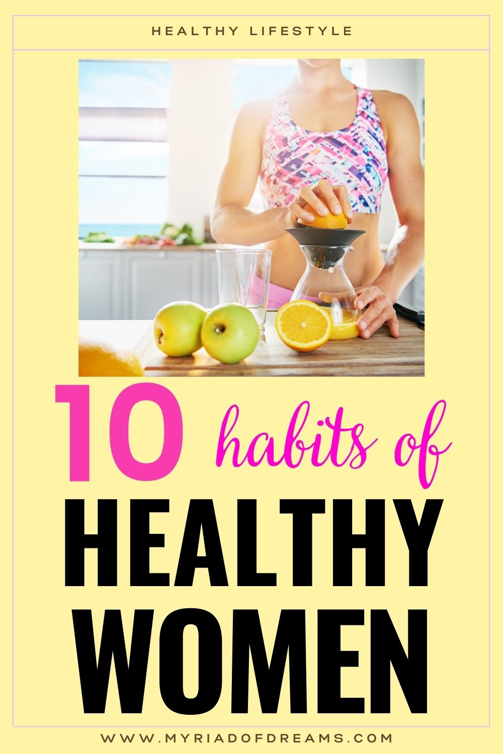 Healthy women know that little lifestyle changes are essential to live a healthy life. Develop these healthy habits of healthy women for a better life.