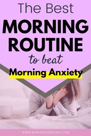 A Calming Morning Routine To Reduce Morning Anxiety