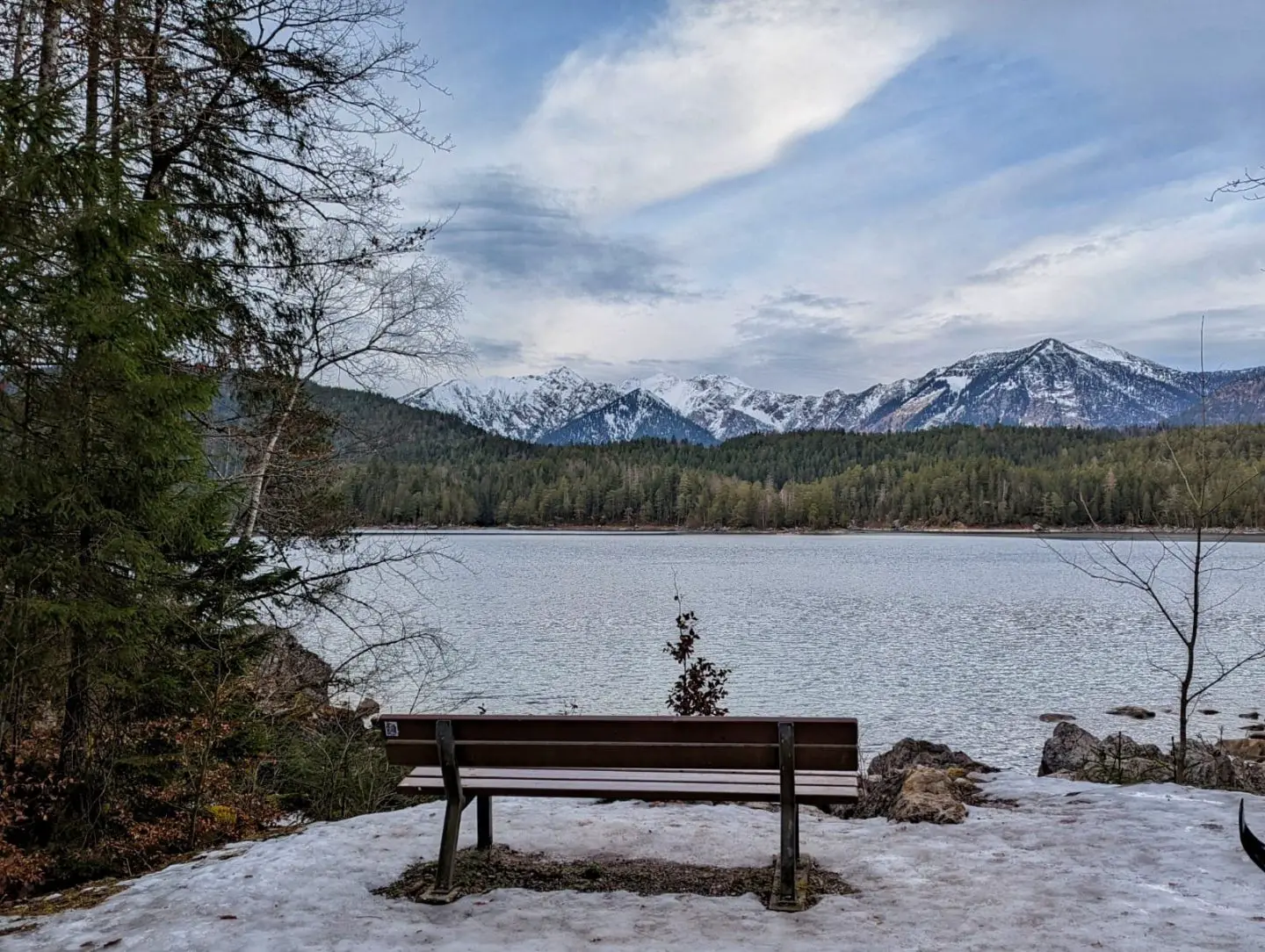 Munich to Eibsee: A Perfect Day Trip