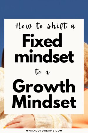 Shifting from a fixed mindset to a growth mindset opens doors to limitless possibilities. Learn actionable strategies to embrace challenges, reframe failures, and focus on continuous personal growth and self-development.