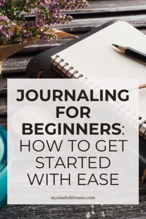 Want to start journaling but don’t know where to begin? Discover simple tips and techniques to make journaling an easy and enjoyable habit. Enhance your personal growth and self-reflection through the power of writing.