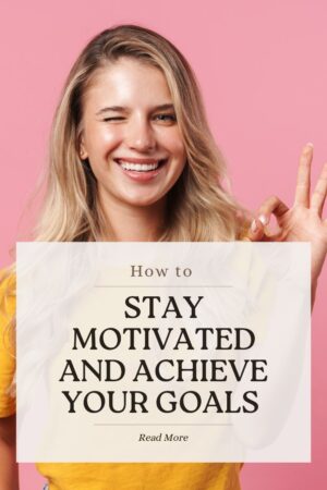 Struggling to stay motivated? Learn powerful techniques to keep your energy high and stay on track toward your dreams. These simple yet effective strategies will help you boost your personal growth and achieve your goals with confidence.